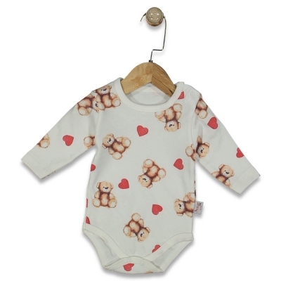 KIZ 3/18 AY KALP AYICIK  BASKILI BADİ