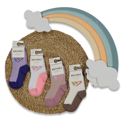 KIZ 3/3 YAŞ 12&#039;Lİ LİLYA DESEN KIZ BEBE MEVSİMLİK S