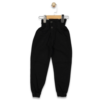 KIZ 3/7 YAŞ ELEYSA KOT PANTOLON