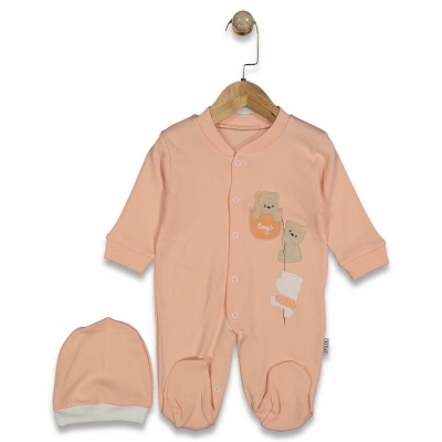 KIZ 3/9 AY CEPLİ AYILAR TULUM