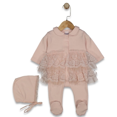 KIZ 3/9 AY DANTELLİ  TULUM