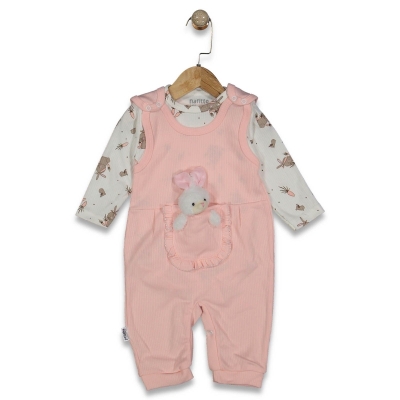 KIZ 3/9 AY OYUNCAKLI TAVŞAN RAPORLU TULUM