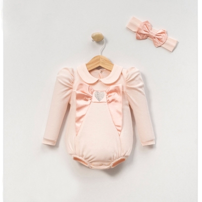 KIZ 3/9 AY PETİT DREAM ROMPER