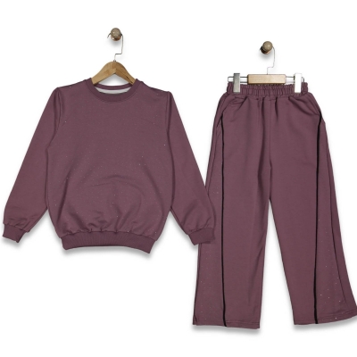 KIZ 4/10 YAŞ DAĞINIK TAŞLI TAKIM