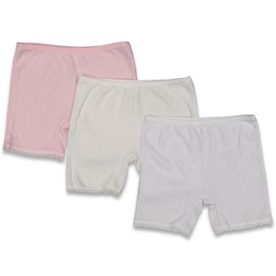 ADNKİDS 8511/5-KIZ 4/5  YAŞ JAKARLI BOXER