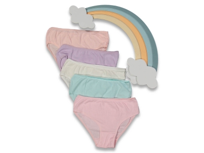 KIZ 4/5 YAŞ KASKORSE SLIP