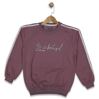 KIZ 5/8 YAŞ BE IS BEATIFUL SWEAT
