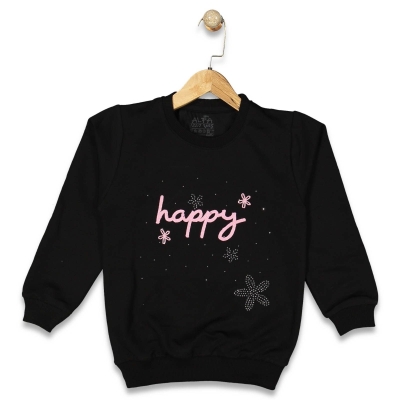KIZ 5/8 YAŞ HAPPY SWEAT