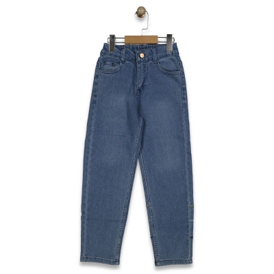 KIZ 5/8 YAŞ KOT PANTOLON