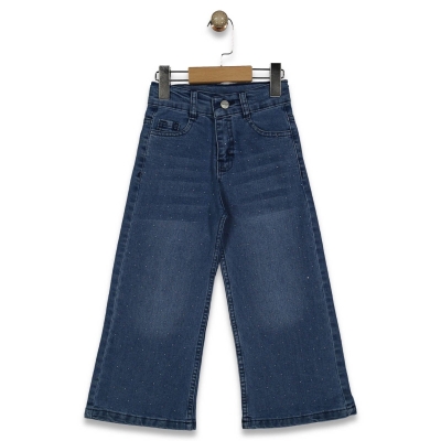 KIZ 5/8 YAŞ KOT PANTOLON