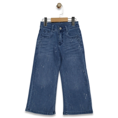 KIZ 5/8 YAŞ KOT PANTOLON