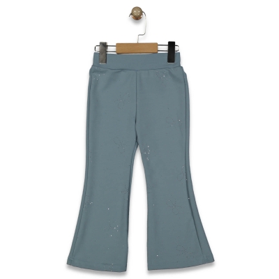 KIZ 5/9 YAŞ ZARA FİYONK TAŞLI İSPANYOL TAYT