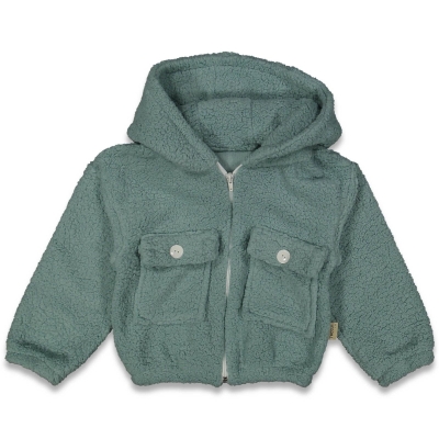 KIZ 6/10 YAŞ KUZU HIRKA KAPŞONLU