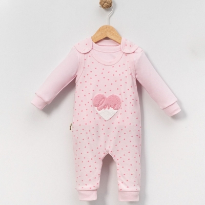 KIZ 6/12 AY KALPLİ SÜZENE ASKIDA SLOPET TAKIM