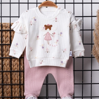 KIZ 6/12 AY PRENSES 2 Lİ TAKIM