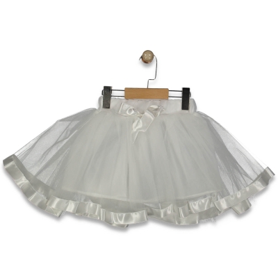 KIZ 6/14 YAŞ KURDELALI TÜTÜ ETEK