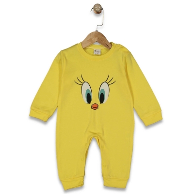 KIZ 6/18 AY CİVCİV BASKILI TULUM