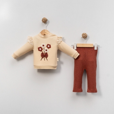 KIZ 6/18 AY KANAVICE KIZ 3 LÜ TAKIM