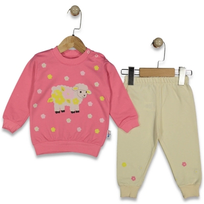 KIZ 6/18 AY KUZULU 2Lİ TAKIM