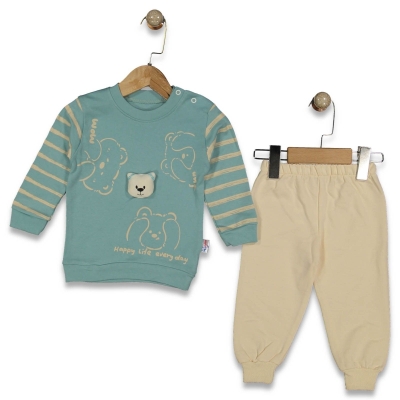 KIZ 6/18 AY MOBİL AYICIKLI TAKIM