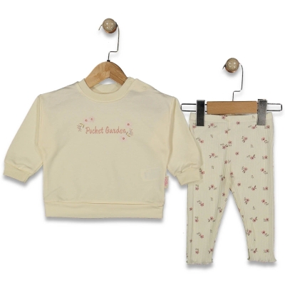 KIZ 6/18 AY POCKET İKİLİ TAKIM