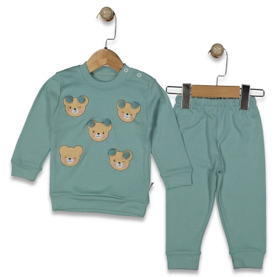 KIZ 6/18 AY PONPONLU AYI TAKIM