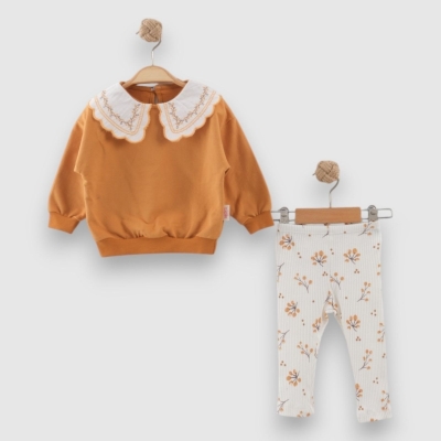 KIZ 6/18 AY YAKALI İKİLİ TAKIM