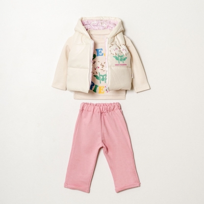 KIZ 6/24 AY BEST FRIEENDS TABU 3 LÜ TAKIM