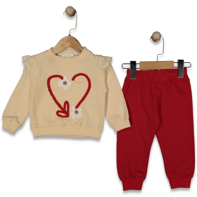 KIZ 6/24 AY BOMLO KAPLİ 2 Lİ TAKIM