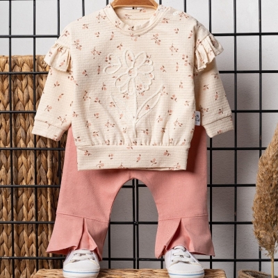 KIZ 6/24 AY PAPATYALI 2 Lİ TAKIM