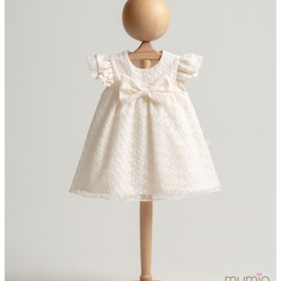 KIZ 6/24 AY PAPATYALI BRODE KIZ ELBİSE