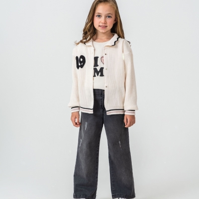 KIZ 6/9 YAŞ 19 NAKIŞLI ÜÇLÜ TAKIM