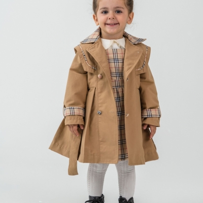 KIZ 6/9 YAŞ JİLELİ ÜÇLÜ TAKIM