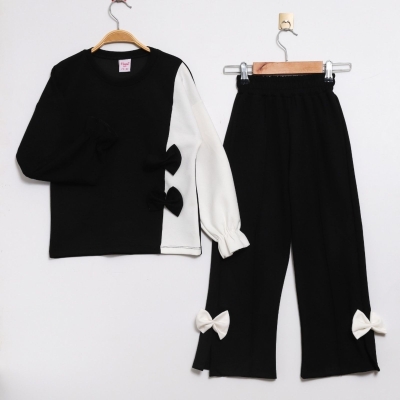 KIZ 7/11 YAŞ FİYONK FIRFIRLI OYSHO TAKIM