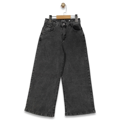 KIZ 8/12 YAŞ ELEYSA KOT PANTOLON