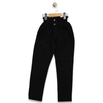 KIZ 8/12 YAŞ ELEYSA KOT PANTOLON