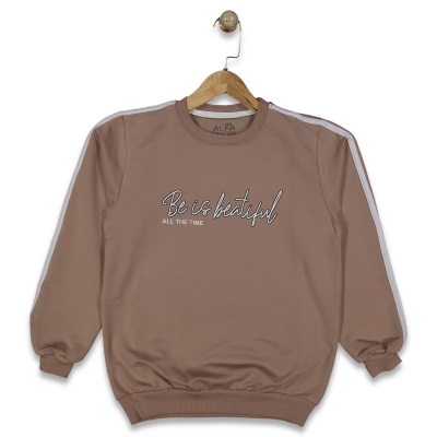 KIZ 9/12 YAŞ BE IS BEATIFUL SWEAT