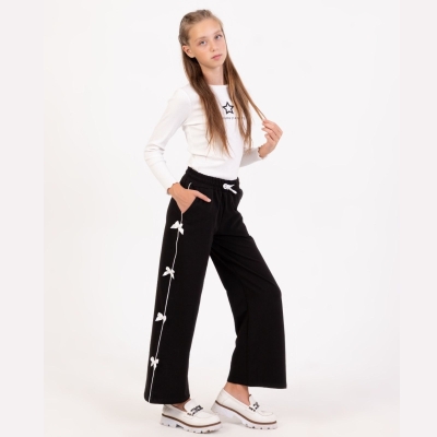 KIZ 9/12 YAŞ FİYONKLU TEK ALT