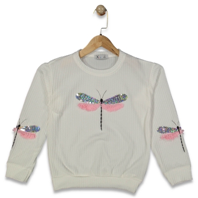 KIZ 9/12 YAŞ LASSE YUSUFCUK BADİ SWEAT