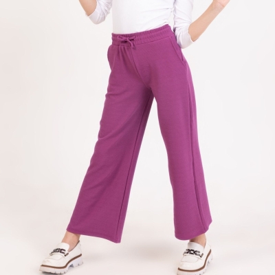 KIZ 9/12 YAŞ PONPON KUMAŞ TEK ALT