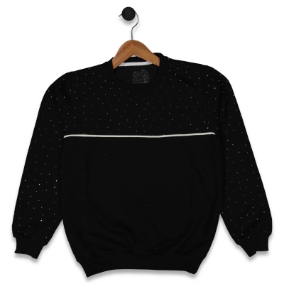 KIZ 9/12 YAŞ TAŞLİ ŞERİTLİ TAKIM