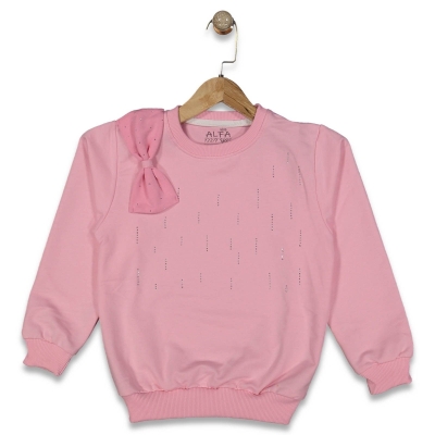 KIZ 9/12 YAŞ TAŞLI  SWEAT