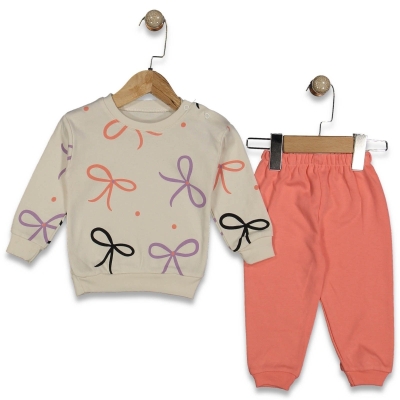 KIZ 9/18 AY FİYONKLU PENYE TAKIM