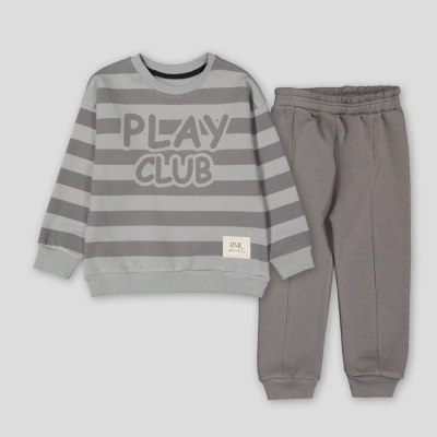 KIZ 9/24 AY DANTEL YAKALI İKİLİ TAKIM