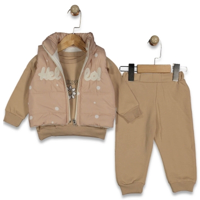 KIZ 9/24 AY HELLO 3LU TAKİM