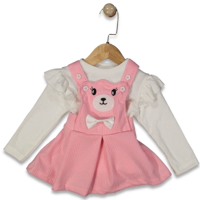 KIZ 9/24 AY KADİFE BADİLİ SÜZENE NAKIŞLI JİLE