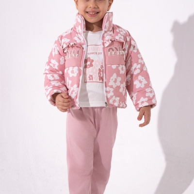 KIZ 9/24 AY MİU MİU MONTLU 3LÜ TAKİM