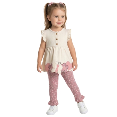 KIZ 9/24 AY NAKIŞLI TAYTLI TAKIM