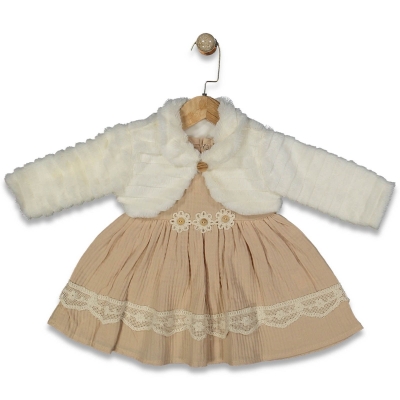 KIZ 9/24 AY PELÜŞ BOLERO