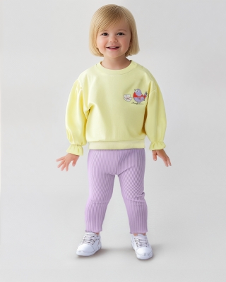 KUŞ BASKILI 2 Lİ TAKIM